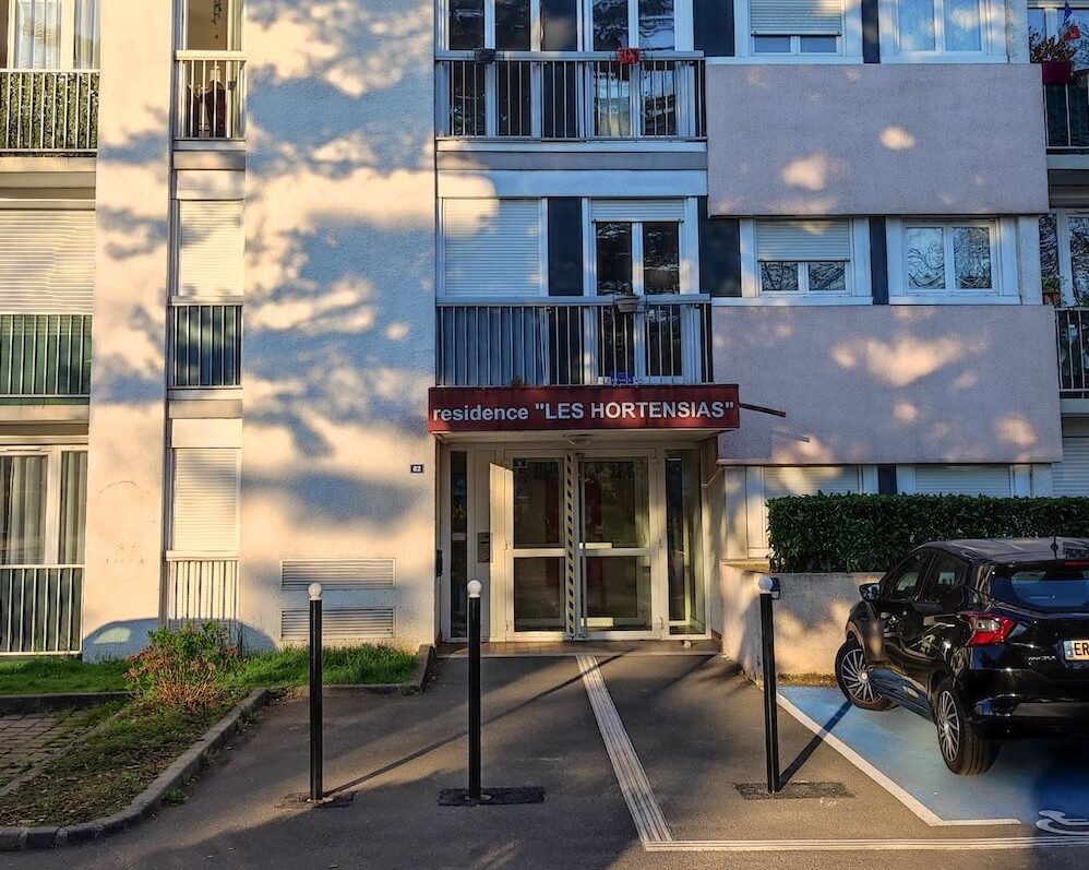 Residence autonomie les Hortensias
