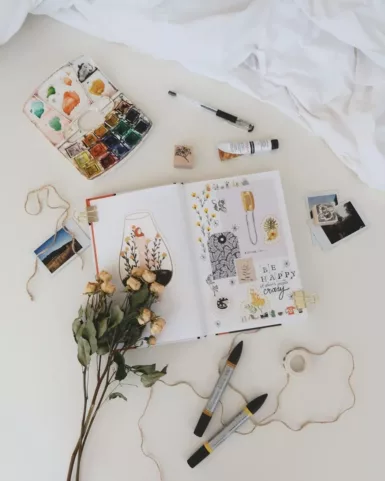 Scrapbooking