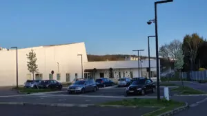 Piscine municipale Christine Caron