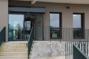 Centre médico-social