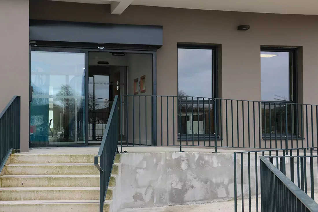 Centre médico-social