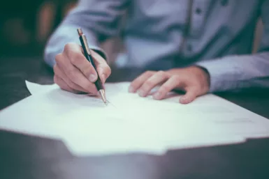 Papiers administratifs