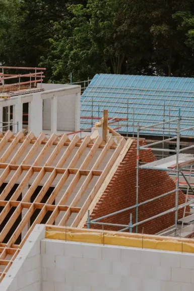 Projet en chantier