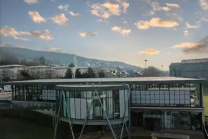 Médiathèque Anne Frank