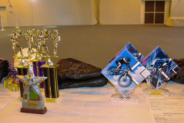 Réception des sportifs associatifs