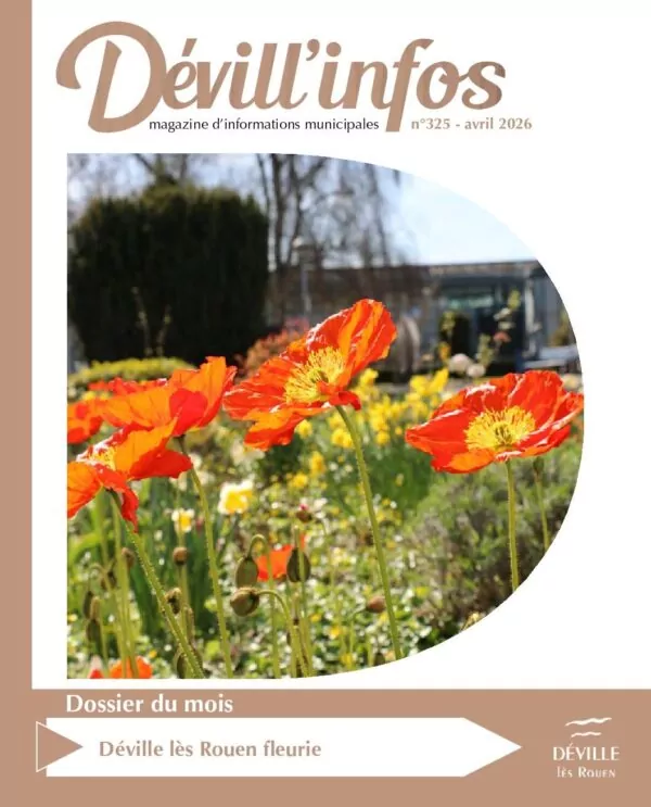 Image du document Dévill&rsquo;infos n°325 – avril 2026