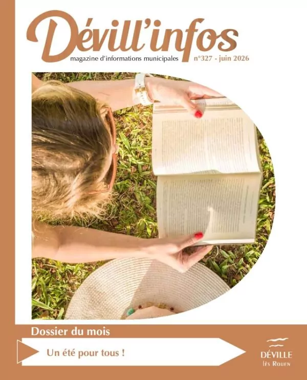Image du document Dévill&rsquo;infos n°327 – juin
