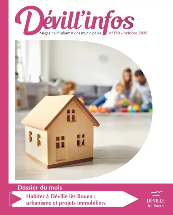 Image du document Dévill&rsquo;infos n°330 – octobre